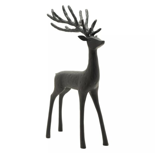 Black Deer Figures - Image 8