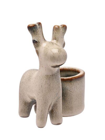 Reindeer Candle Holder