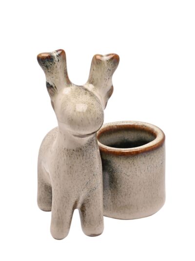 Reindeer Candle Holder
