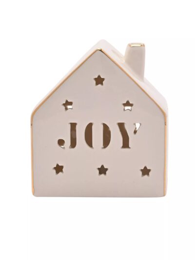 Joy LED Ceramic Houses