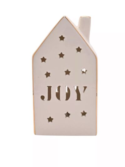 Joy LED Ceramic Houses