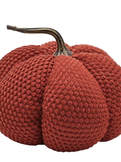 Pumpkin Doorstops