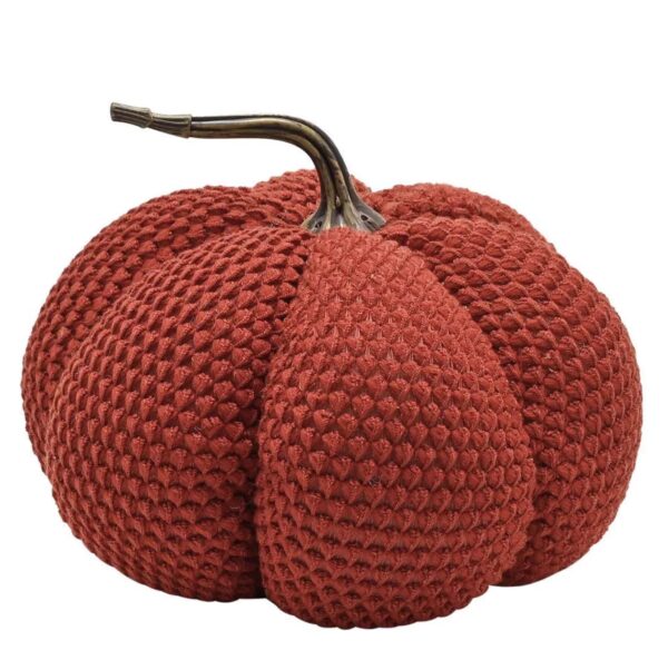 Pumpkin Doorstops