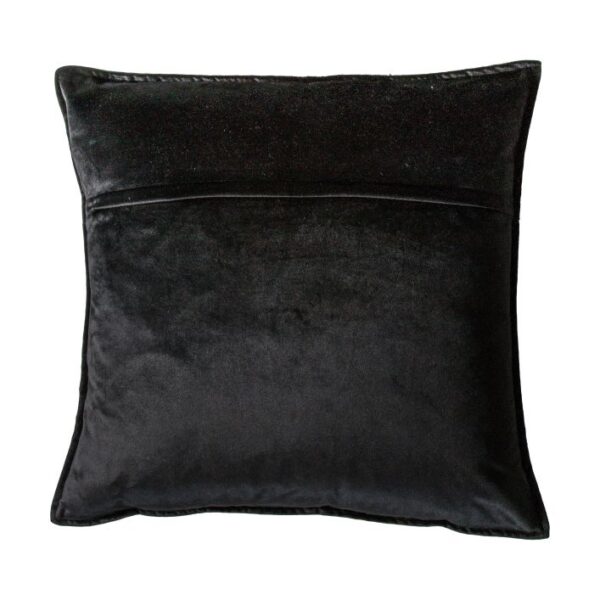 Meto Velvet Oxford Cushion - Image 2