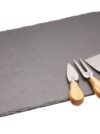 Cheese Platter & Knife Set