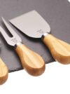 Cheese Platter & Knife Set - Image 3