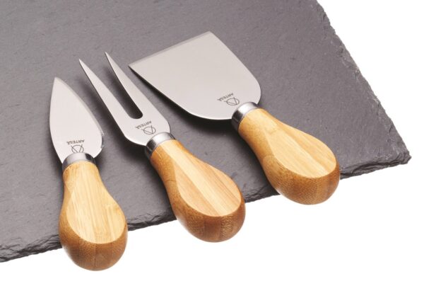 Cheese Platter & Knife Set - Image 3