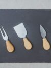 Cheese Platter & Knife Set - Image 4