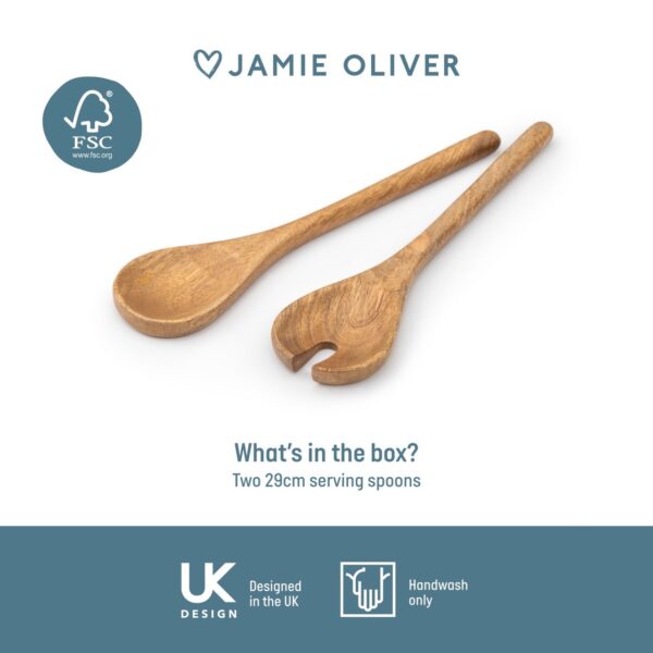 Big Love Serving Spoon Set - Image 4