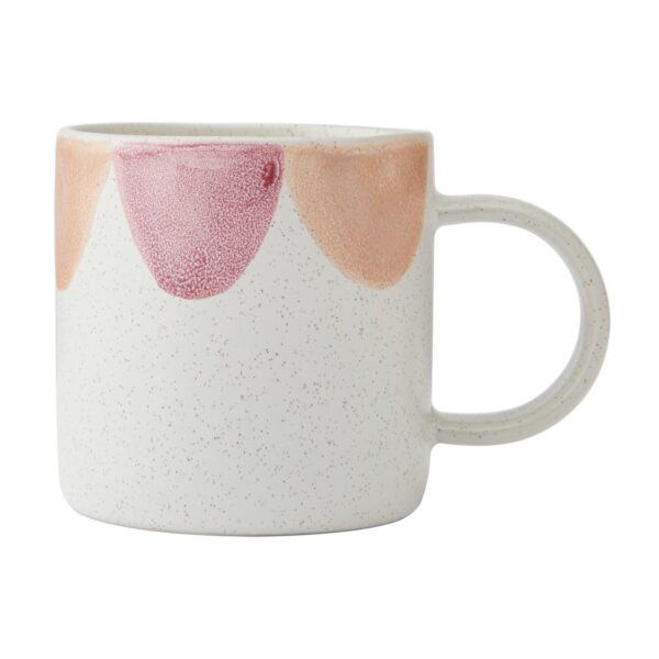 Scallop Mug