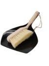 Natural Dustpan & Brush