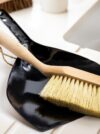 Natural Dustpan & Brush - Image 2