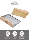 Tabletop Dustpan & Brush - Image 4