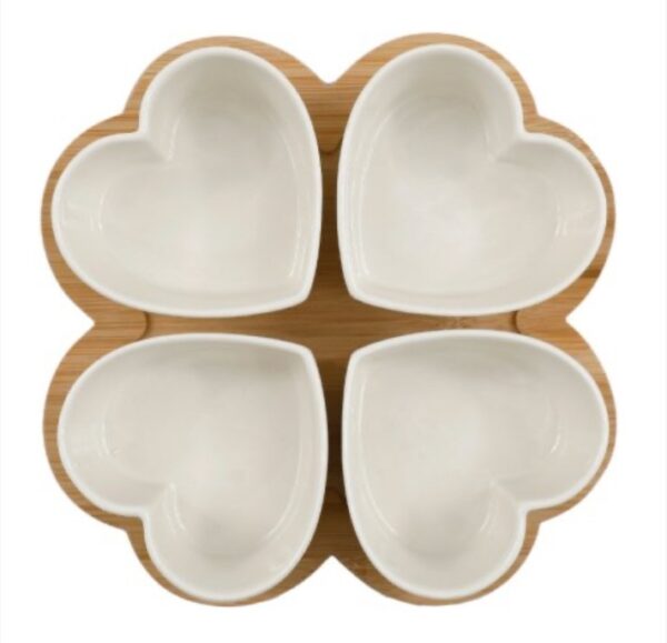 Heart Tapas Set - Image 2