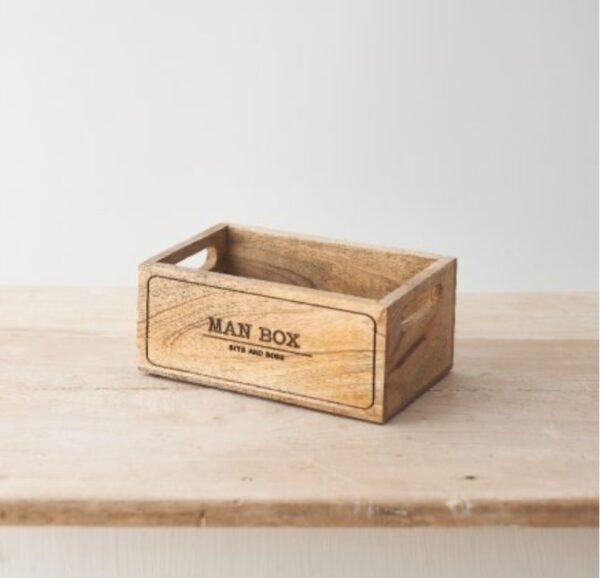 Storage Man Box