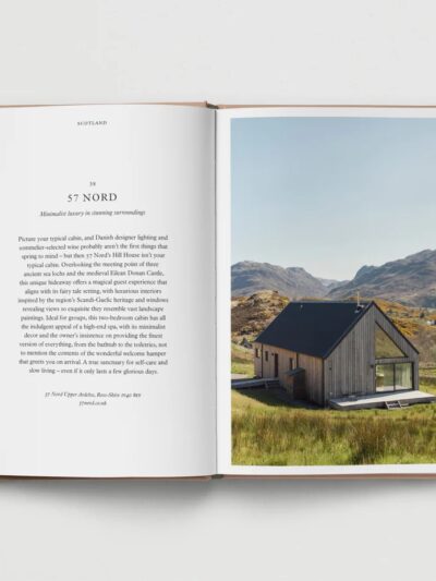 British Cabins and Hideaways