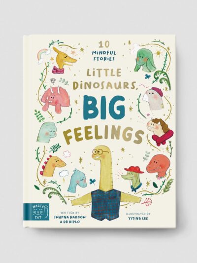 Little Dinosaurs, Big Feelings