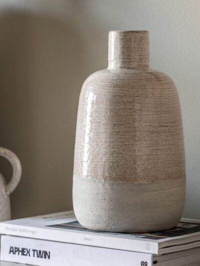 Mobi Ceramic Bottle Vase