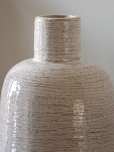 Mobi Ceramic Bottle Vase