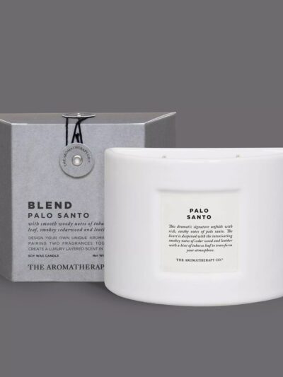 Blend Candle – Palo Santo
