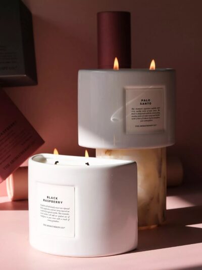 Blend Candle – Palo Santo