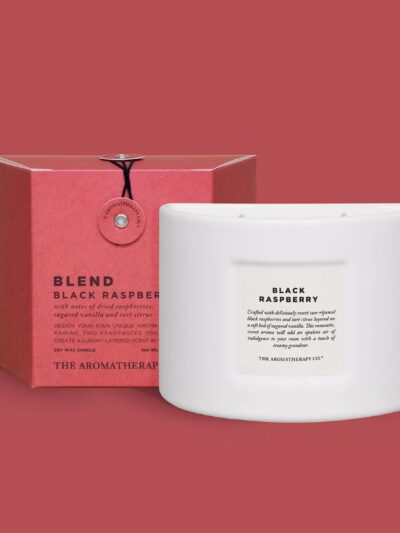 Blend Candle – Black Raspberry