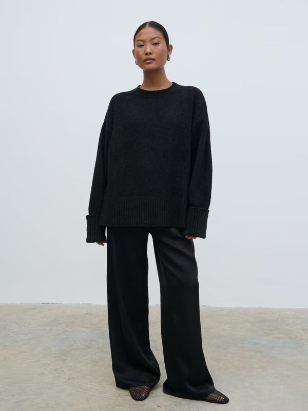 Breya Trouser in Black - Image 2