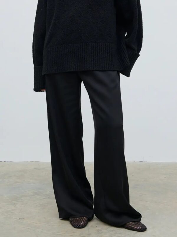 Breya Trouser in Black - Image 4