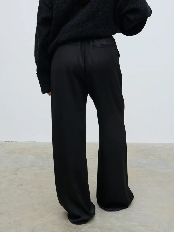 Breya Trouser in Black - Image 5