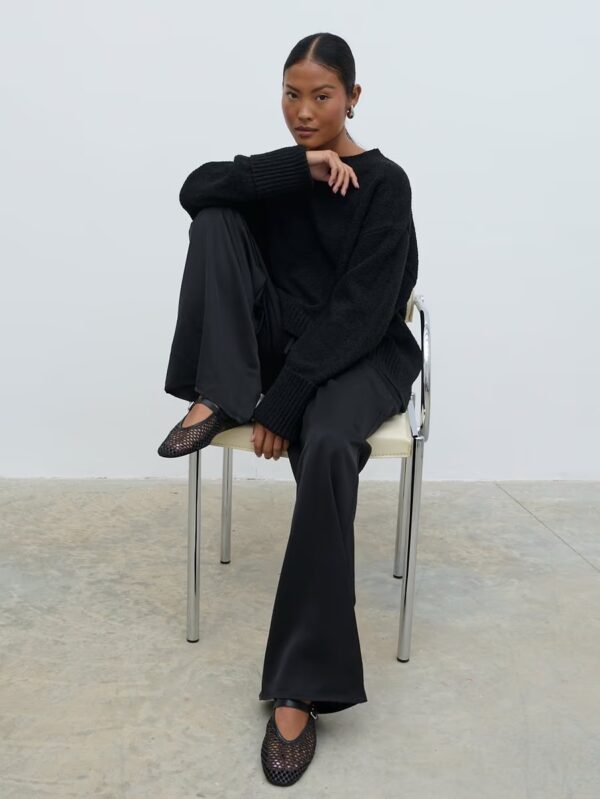 Breya Trouser in Black - Image 6