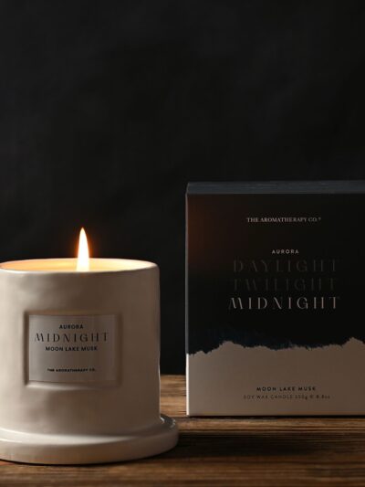 Midnight Candle