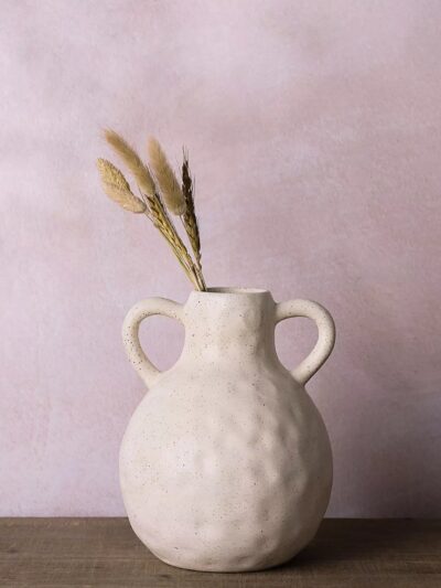 Vase with Two Handles