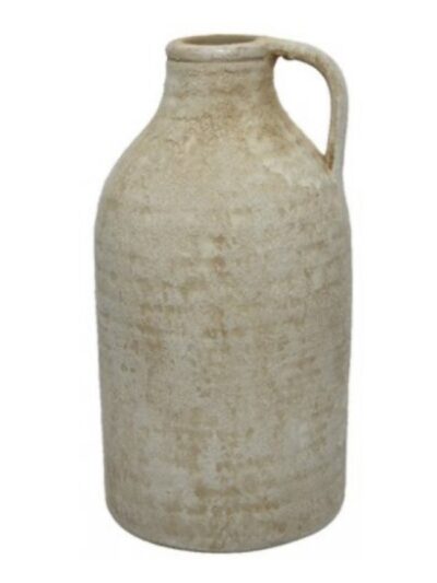 Grey Terracotta Jug