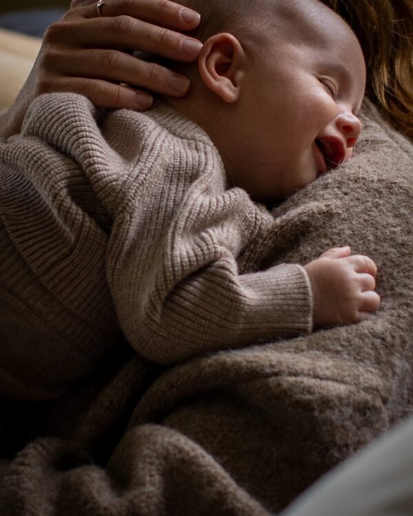 Piglet Set in Marl Beige - Image 2