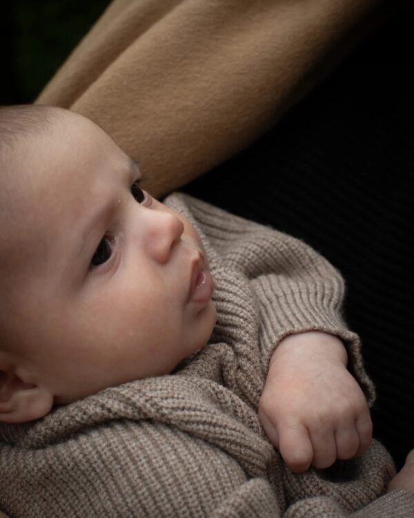 Piglet Set in Marl Beige - Image 3