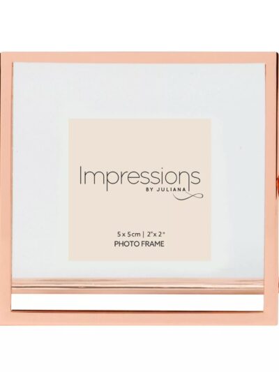 Mini Copper Photo Frame