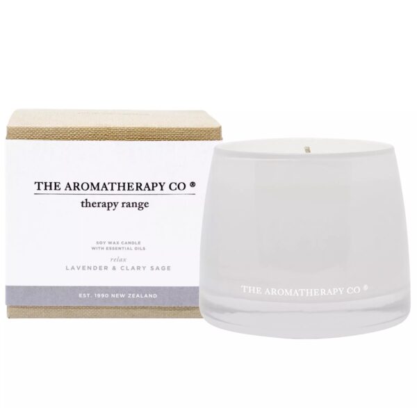 Lavender & Clary Sage Candles - Image 2