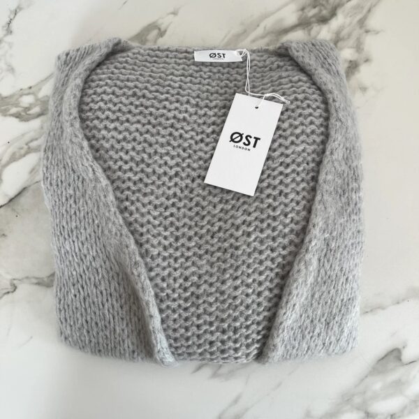 Smila Mohair Cardigan - Image 5