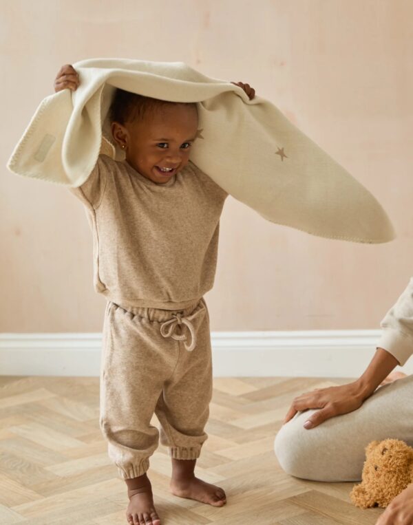 Fawn Reversible Blanket