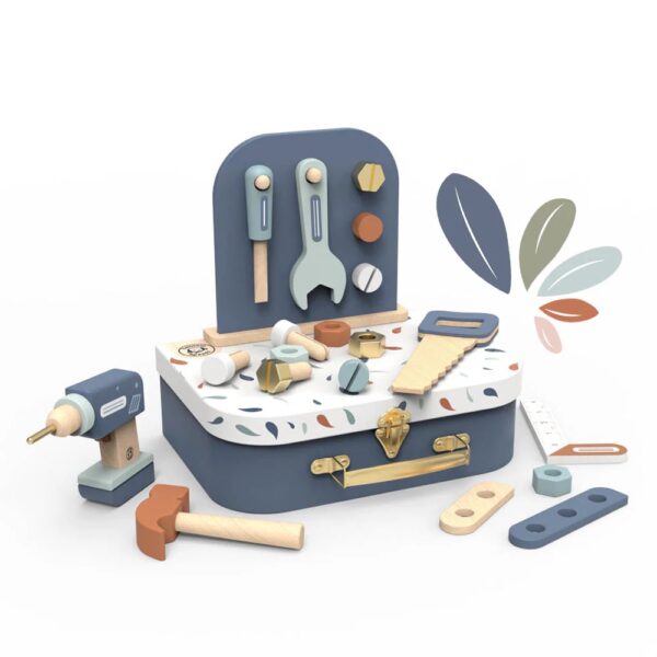 Tools Suitcase