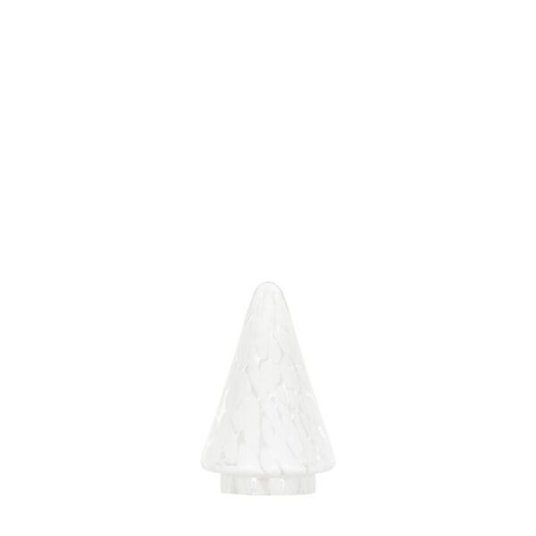 Confetti Glass Tree Decorations - Image 4