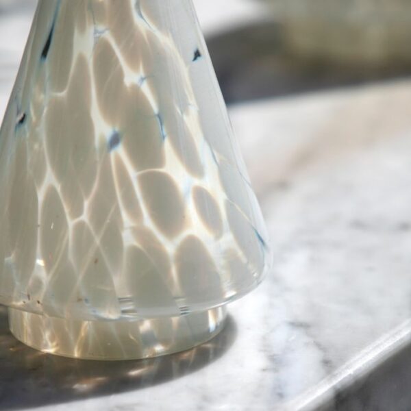 Confetti Glass Tree Decorations - Image 3