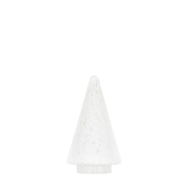 Confetti Glass Tree Decorations - Image 5