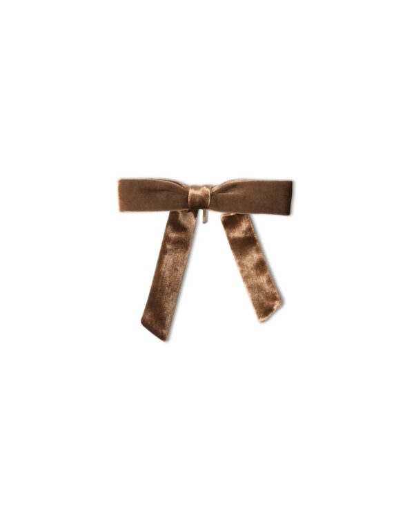 Bexhill Velvet Bow Pin - Image 3