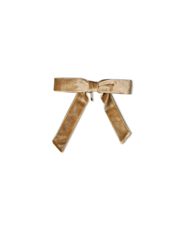 Bexhill Velvet Bow Pin - Image 4