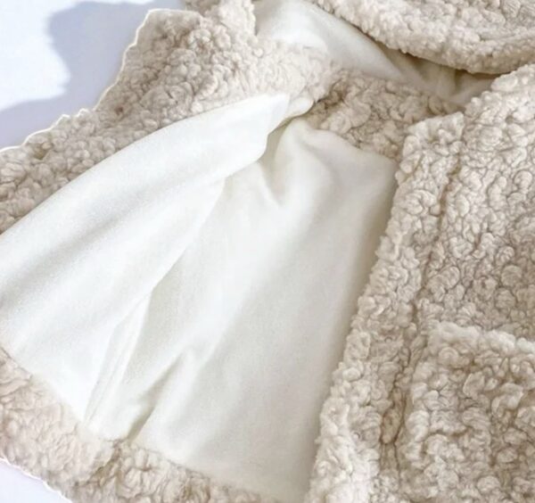 Fur Bear Winter Coat - Image 3