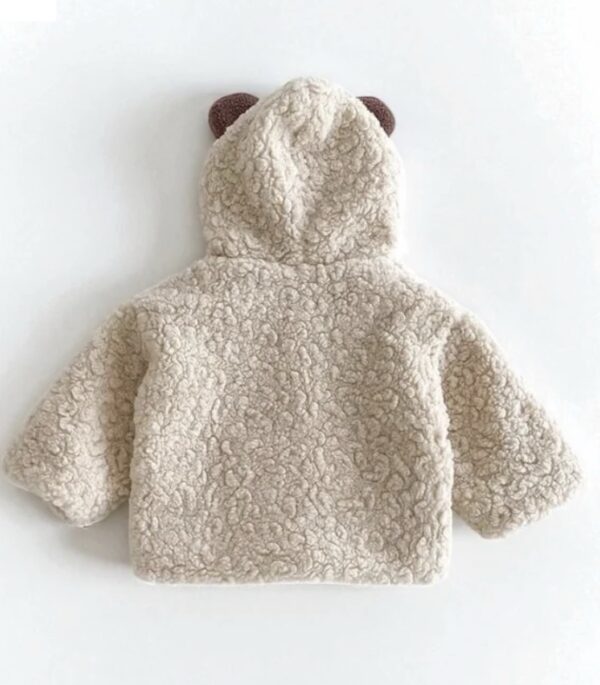 Fur Bear Winter Coat - Image 4