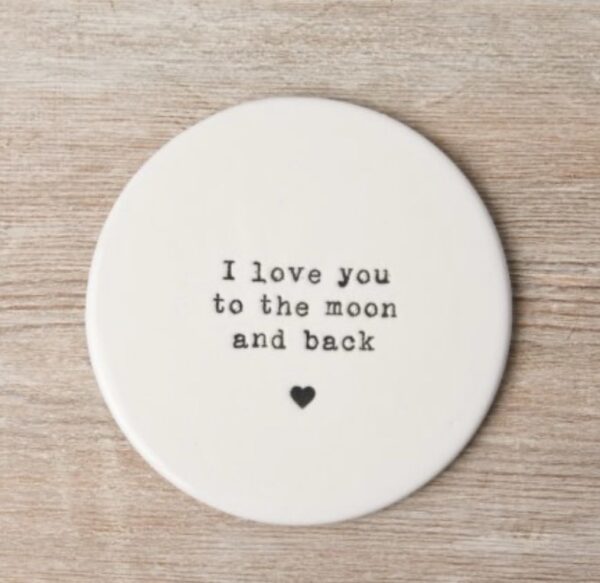 Porcelain Coasters