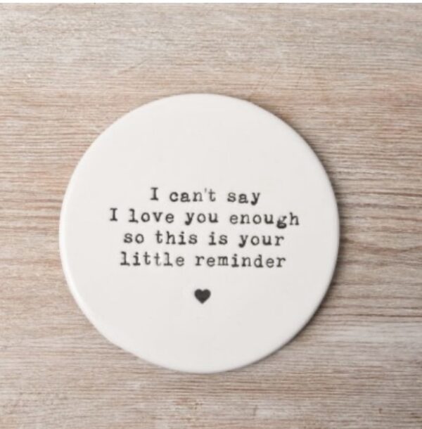 Porcelain Coasters - Image 2