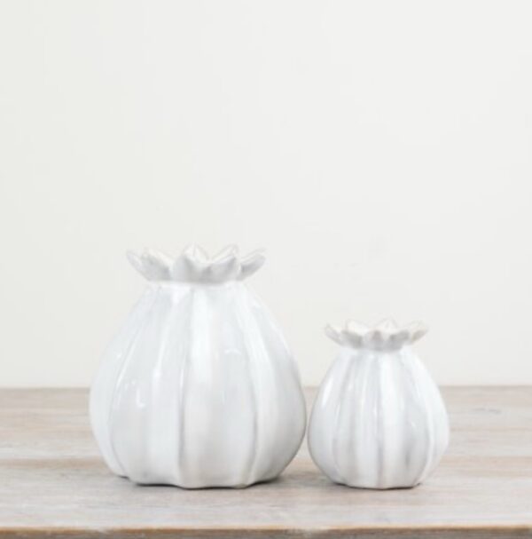 Poppy Bud Vases